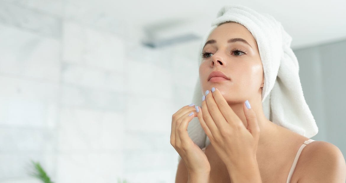 Imagem Entenda como usar ácido salicílico na sua rotina de skincare | L'Oréal Paris